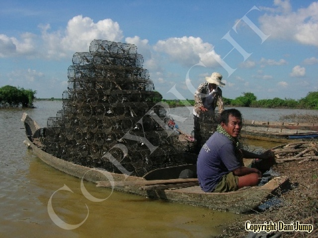 floating village