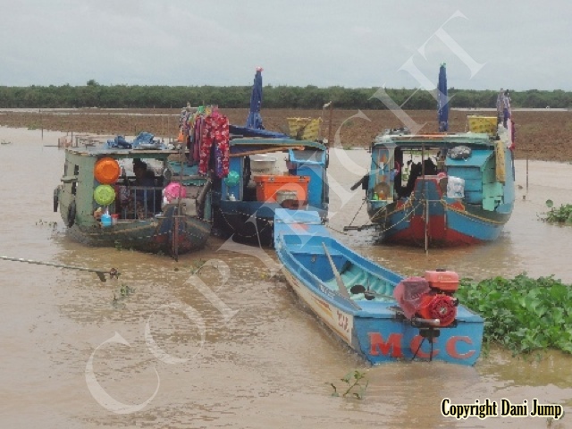 floating village