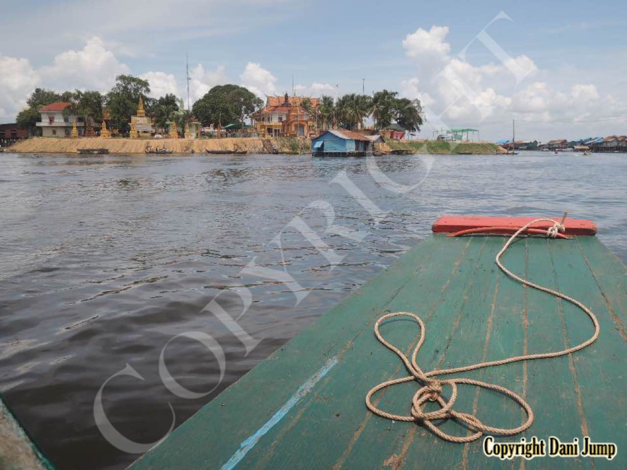 floating village