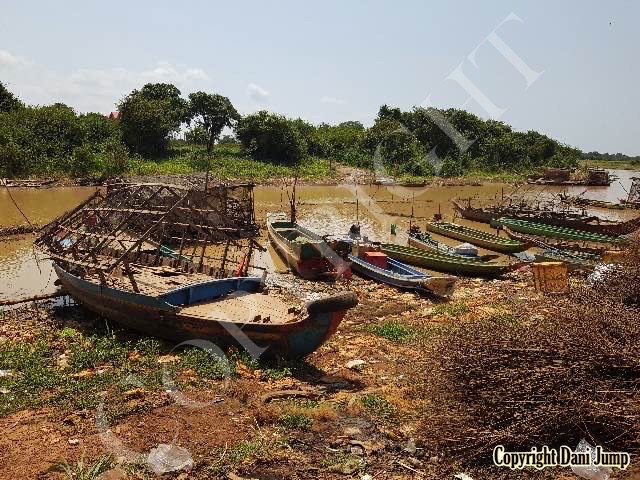 floating village