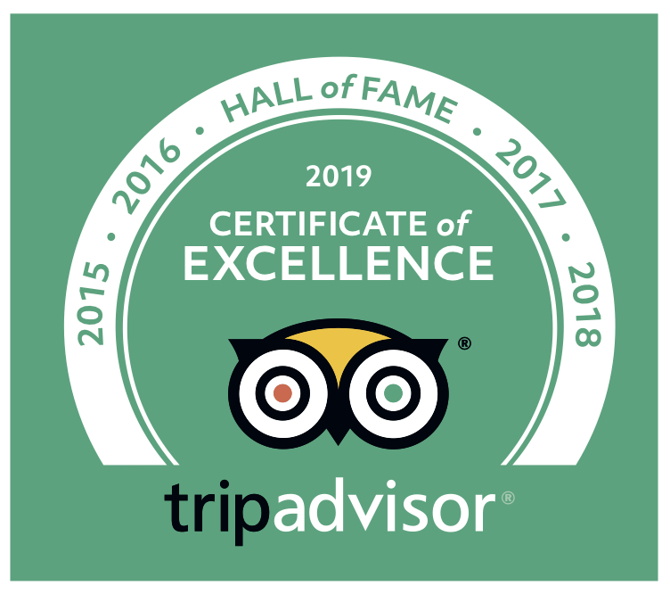 Hall of Fame Tripadvisor